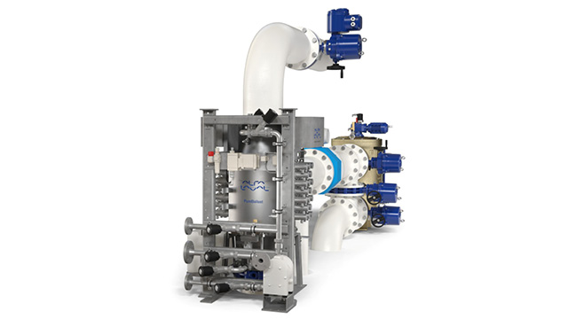 Ballast water management