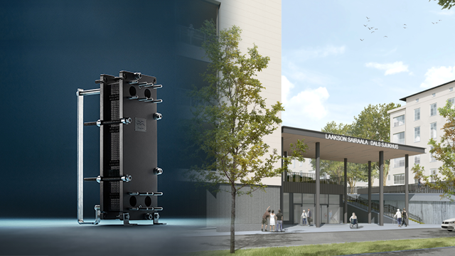 Laakso Joint Hospital