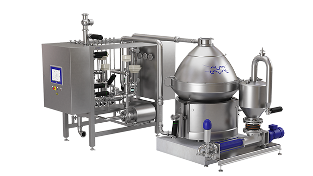 Beer centrifuge-Brew series, brew separator