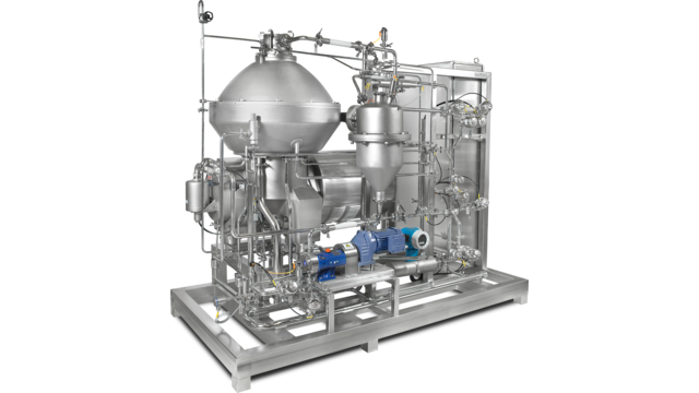 MBPX pharmaceutical centrifuge